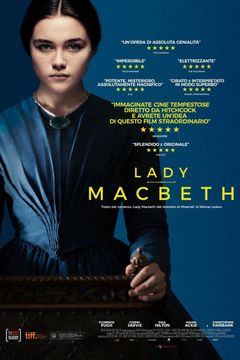 Locandina Lady Macbeth