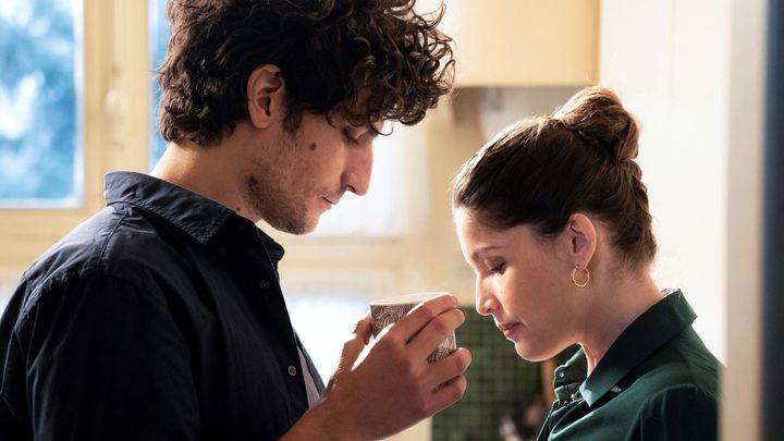 Una scena tratta dal film L'uomo fedele