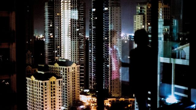 Una scena tratta dal film Quello che i social non dicono - The cleaners