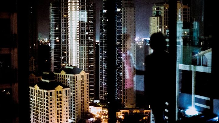 Una scena tratta dal film Quello che i social non dicono - The cleaners