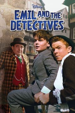 Locandina Emil e i detectives