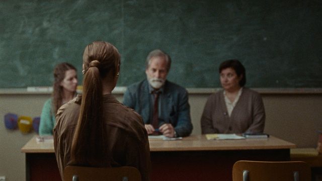 Una scena tratta dal film Armand