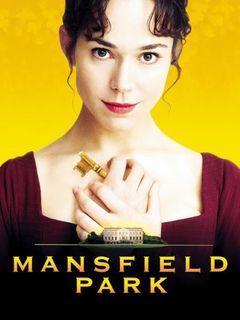 Locandina Mansfield Park
