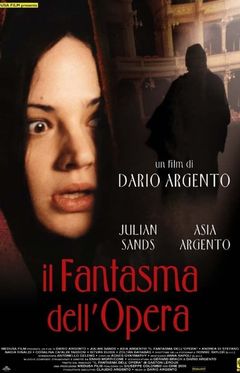 Locandina Il fantasma dell'Opera