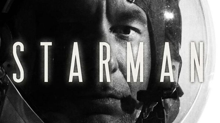 Una scena tratta dal film Starman