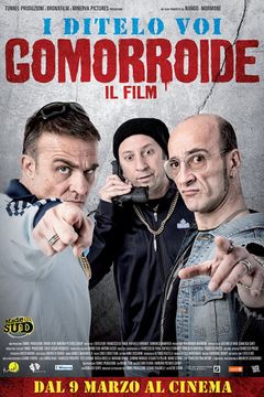 Locandina Gomorroide