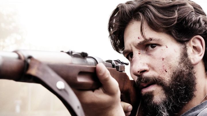 Una scena tratta dal film Sweet Virginia