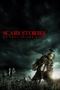 Locandina Scary Stories to Tell in the Dark