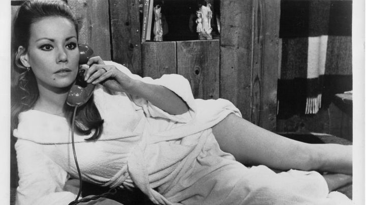 Una scena tratta dal film Scusi, facciamo l'amore?