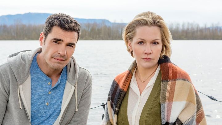 Una scena tratta dal film Ballando per amore