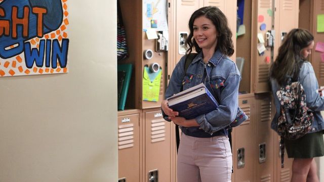 Una scena tratta dal film Dove è mia figlia