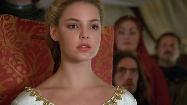 Una scena tratta dal film Il mistero del principe Valiant