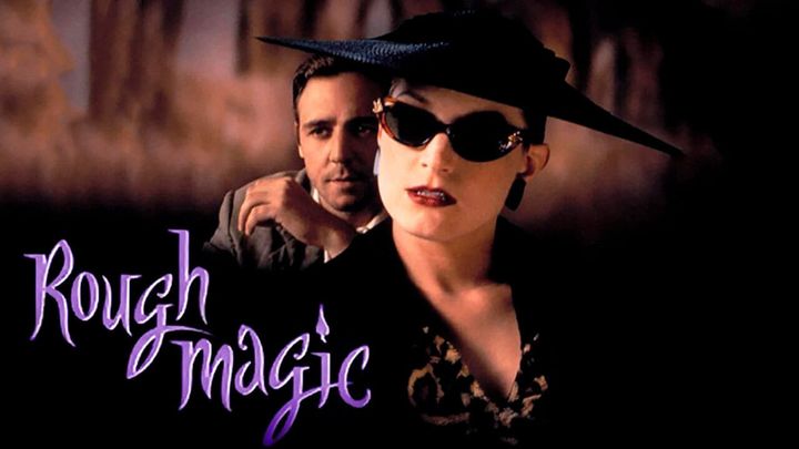 Una scena tratta dal film Miss Magic