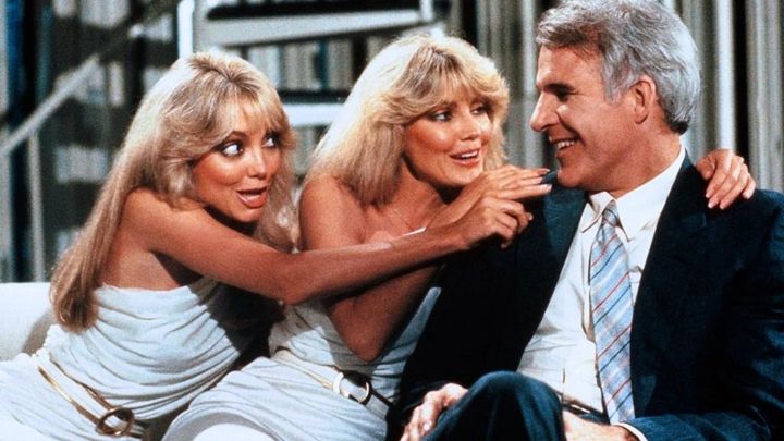 Una scena tratta dal film Anime gemelle