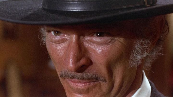 Una scena tratta dal film È tornato Sabata... hai chiuso un'altra volta!