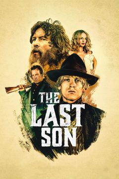 Locandina The Last Son