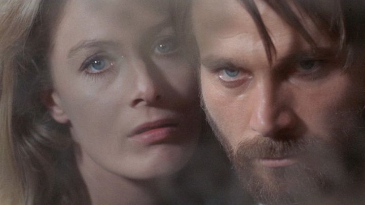 Una scena tratta dal film Un tranquillo posto di campagna