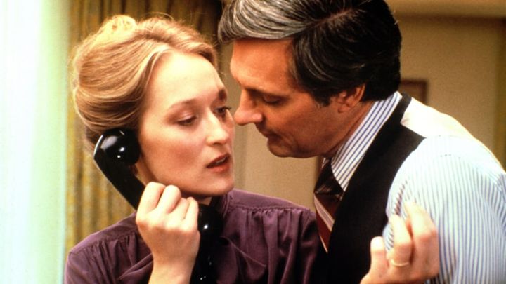 Una scena tratta dal film La seduzione del potere