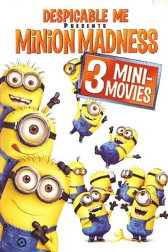 Locandina Cattivissimo Me presenta: Minion Madness