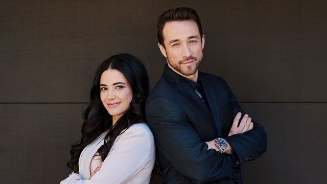 Una scena tratta dal film Per te, con amore