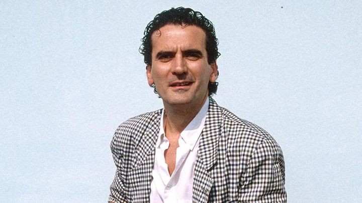 Una scena tratta dal film Morto Troisi, viva Troisi!