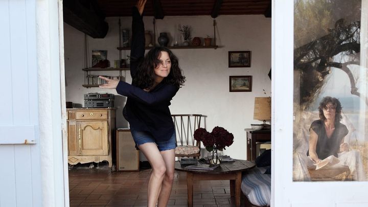 Una scena tratta dal film I fantasmi d'Ismael