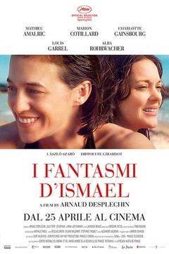 Locandina I fantasmi d'Ismael