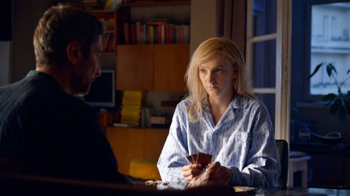 Una scena tratta dal film Corpo e anima