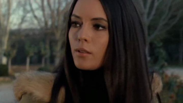 Una scena tratta dal film Ragazza tutta nuda assassinata nel parco