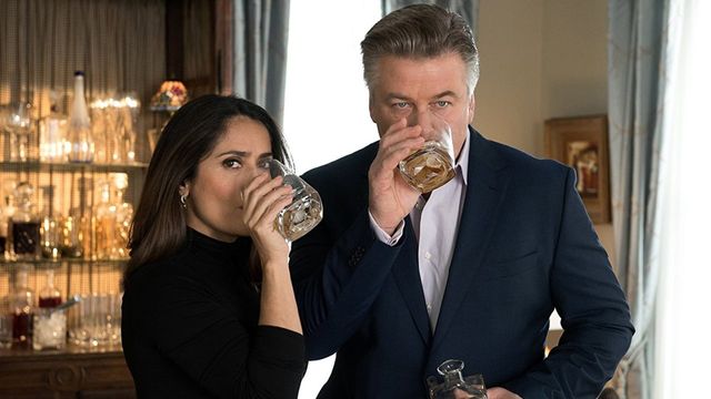 Una scena tratta dal film Ubriachi d'amore