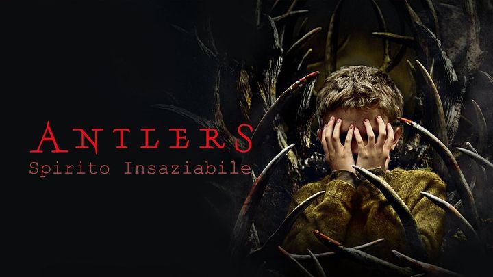 Una scena tratta dal film Antlers - Spirito insaziabile