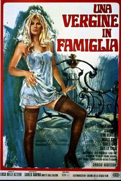 Locandina Una vergine in famiglia