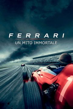 Locandina Ferrari - Un mito immortale