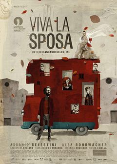Locandina Viva la sposa
