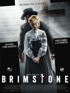 Locandina Brimstone