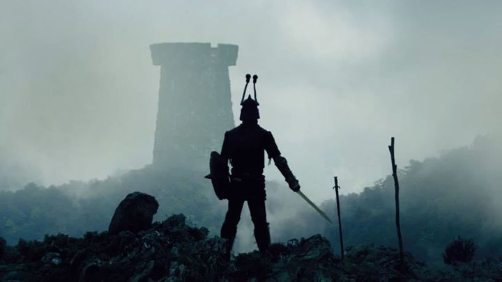 Una scena tratta dal film Nuraghes. S'arena