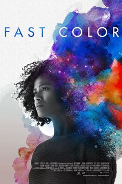 Locandina Fast Color
