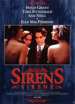 Locandina Sirens - Sirene