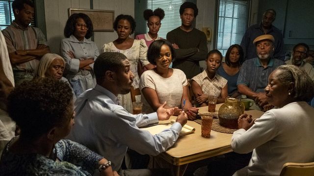 Una scena tratta dal film Il diritto di opporsi