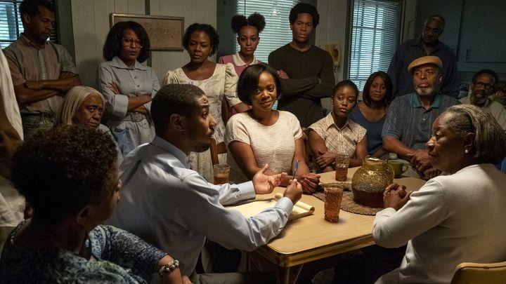 Una scena tratta dal film Il diritto di opporsi