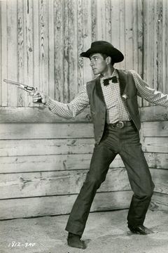 Locandina La rivolta dei cowboys