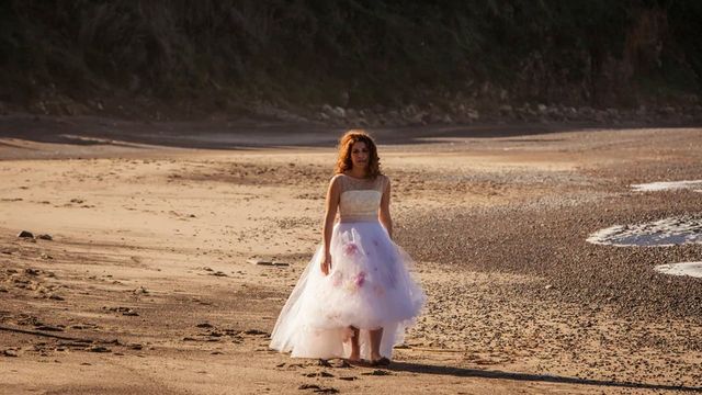 Una scena tratta dal film La fuitina sbagliata