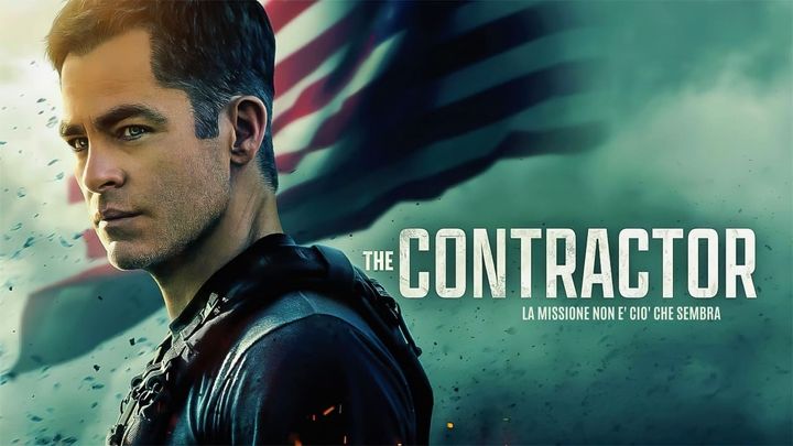 Una scena tratta dal film The Contractor