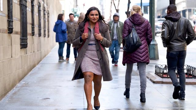 Una scena tratta dal film E poi c'è Katherine
