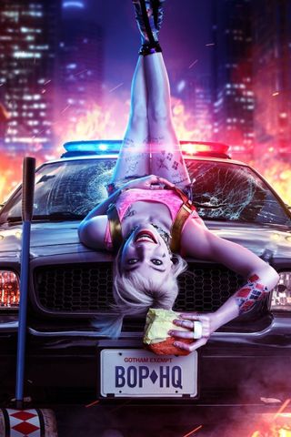 Birds of Prey e la fantasmagorica rinascita di Harley Quinn