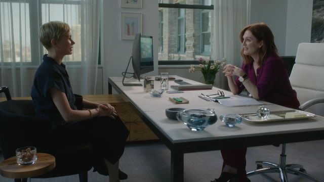 Una scena tratta dal film Dopo il matrimonio