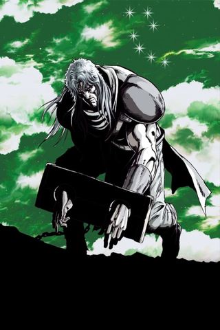 Ken il guerriero - La leggenda di Toki