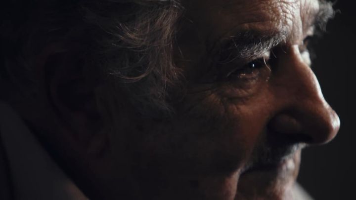 Una scena tratta dal film Pepe Mujica - Una vita suprema