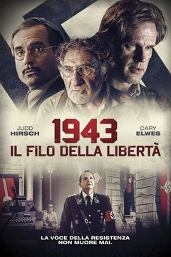 Locandina 1943 - Il filo della libertà