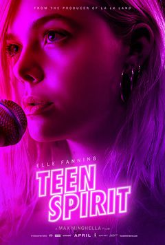 Locandina Teen Spirit - A un passo dal sogno